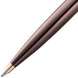 Waldmann, Bleistift, Tuscany, Linien Design, Roségold PVD Schoko