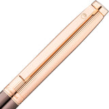 Waldmann, Bleistift, Tuscany, Linien Design, Roségold PVD Schoko