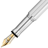 Waldmann, Füller, Tango, Korn Design, Gold, Silber