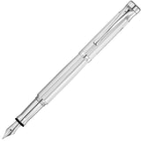 Waldmann, Füller, Tango, Korn Design, Silber