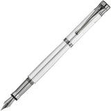 Waldmann, Füller, Tango, Pyramid Design, Silber