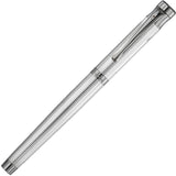 Waldmann, Füller, Tango, Pyramid Design, Silber