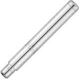 Waldmann, Füller, Voyager, Hochglanz poliert, Silber