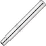 Waldmann, Rollerball, Voyager, Hochglanz poliert, Silber - Schreib und Stil
