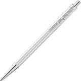 Waldmann, Kugelschreiber, Eco, Korn Design, Silber