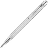 Waldmann, Kugelschreiber, Tango, Korn Design, Silber