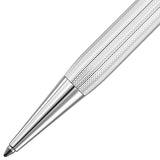Waldmann, Kugelschreiber, Tango, Korn Design, Silber