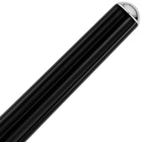 Waldmann, Rollerball, Chess, Pyramid Design, Silber Lack Schwarz