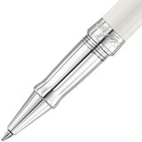 Waldmann, Rollerball, Edelfeder, Korn Design, Silber Lack Champagner - Schreib und Stil