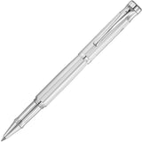Waldmann, Rollerball, Tango, Korn Design, Silber - Schreib und Stil