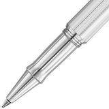 Waldmann, Rollerball, Tango, Korn Design, Silber - Schreib und Stil