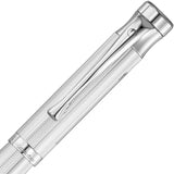 Waldmann, Rollerball, Tango, Korn Design, Silber - Schreib und Stil