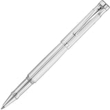 Waldmann, Rollerball, Tango, Linien Design, Silber - Schreib und Stil