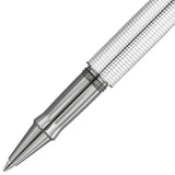 Waldmann, Rollerball, Tango, Pyramid Design, Silber