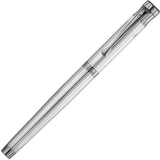 Waldmann, Rollerball, Tango, Pyramid Design, Silber