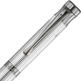 Waldmann, Rollerball, Tango, Pyramid Design, Silber