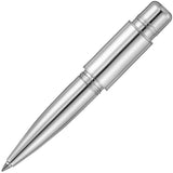Waldmann, Rollerball, Voyager, Hochglanz poliert, Silber - Schreib und Stil