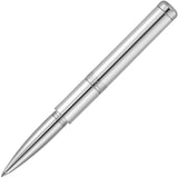 Waldmann, Rollerball, Voyager, Hochglanz poliert, Silber - Schreib und Stil