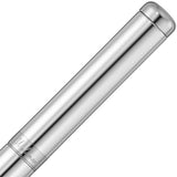 Waldmann, Rollerball, Voyager, Hochglanz poliert, Silber - Schreib und Stil