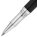 Waldmann, Rollerball, Xetra Vienna, Lack Schwarz - Schreib und Stil