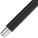 Waldmann, Rollerball, Xetra Vienna, Lack Schwarz - Schreib und Stil