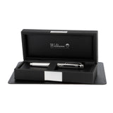 Waldmann, Füller, Tango, Korn Design, Gold, Silber