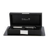 Waldmann, Füller, Tango, Pyramid Design, Silber