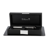 Waldmann, Rollerball, Tango, Pyramid Design, Silber