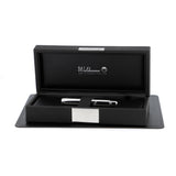 Waldmann, Füller, Voyager, Hochglanz poliert, Silber