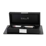 Waldmann, Bleistift, Xetra Vienna, Lady, Lack weiß, Handgravur, Roségold - Schreib und Stil