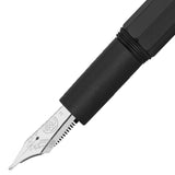 Kaweco, Füller, Original 250 Schwarz Chrom