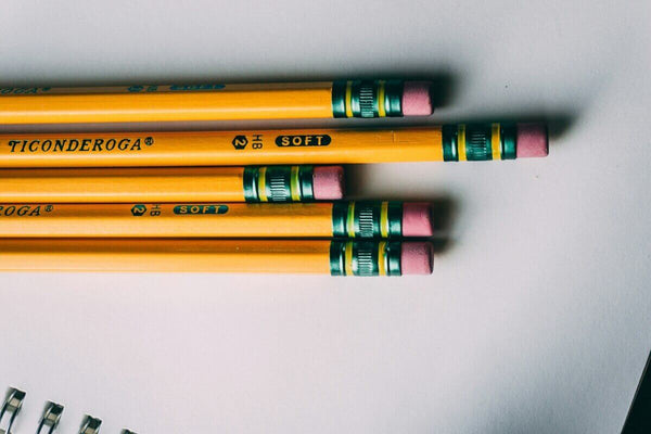 Bleistiftminen Härtegrade: Übersicht und Tipps