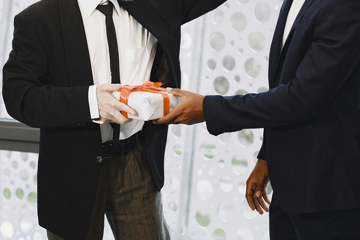 Die 10 besten Geschenkideen für wichtige Geschäftspartner