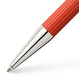Graf von Faber-Castell, Kugelschreiber,Tamitio, India Red - Schreib und Stil