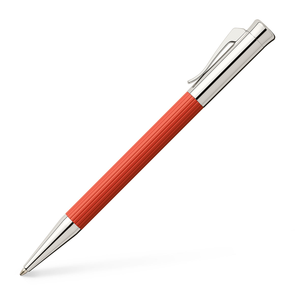 Graf von Faber-Castell, Kugelschreiber,Tamitio, India Red - Schreib und Stil