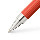 Graf von Faber-Castell, Rollerball,Tamitio, India Red - Schreib und Stil