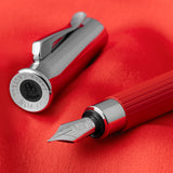 Graf von Faber-Castell, Füller, Tamitio, India Red - Schreib und Stil