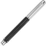 Caran d'Ache, füller, Varius Rubracer, Schwarz