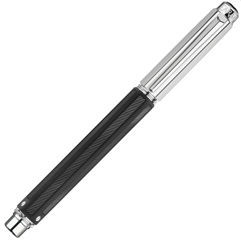 Caran d'Ache, füller, Varius Rubracer, Schwarz