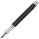 Caran d'Ache, füller, Varius Rubracer, Schwarz