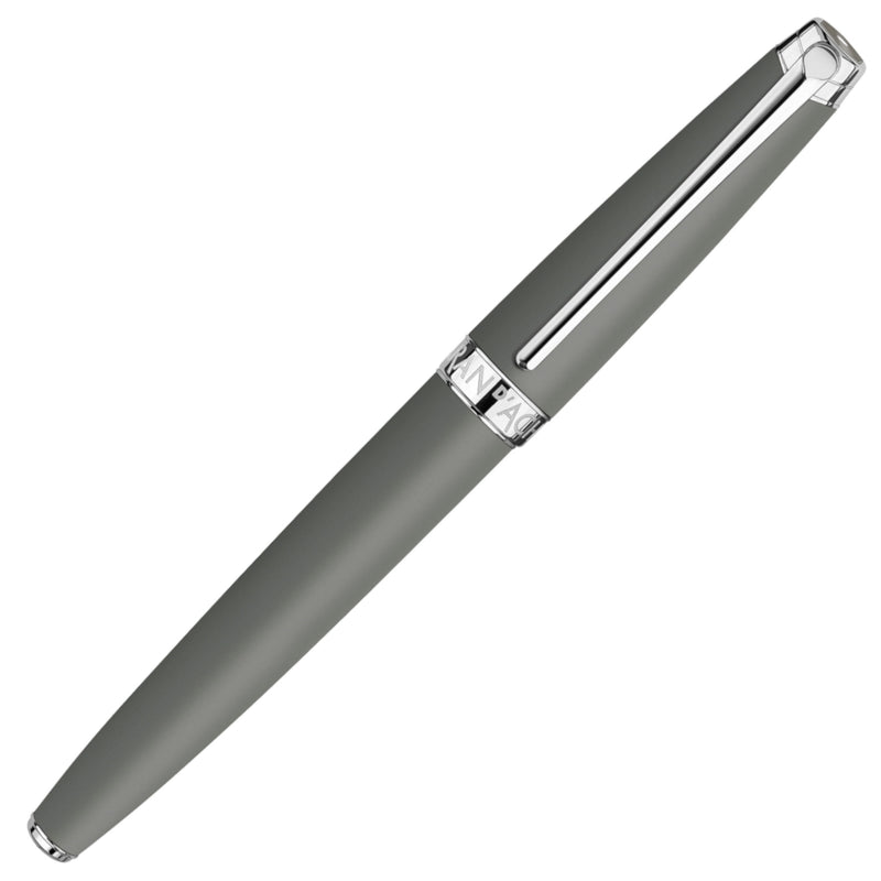 Caran d'Ache, Füller, Léman matt, Grau