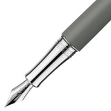 Caran d'Ache, Füller, Léman matt, Grau