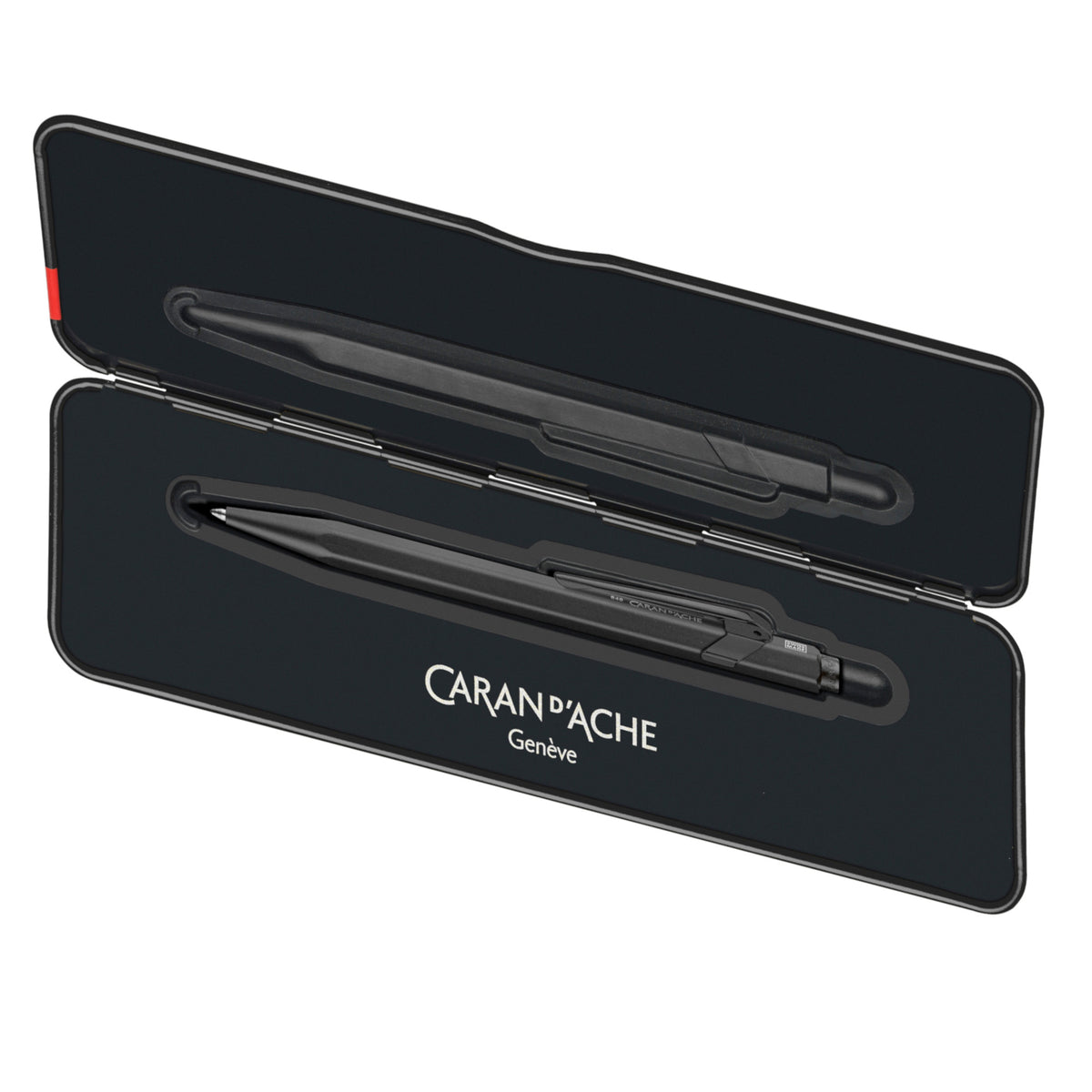 Caran d'Ache, Kugelchreiber, 849, Black Code