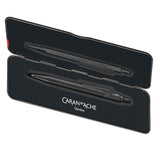 Caran d'Ache, Kugelchreiber, 849, Black Code