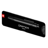 Caran d'Ache, Kugelchreiber, 849, Black Code XL - Schreib und Stil