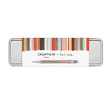 Caran d'Ache, Kugelchreiber, 849, Paul Smith