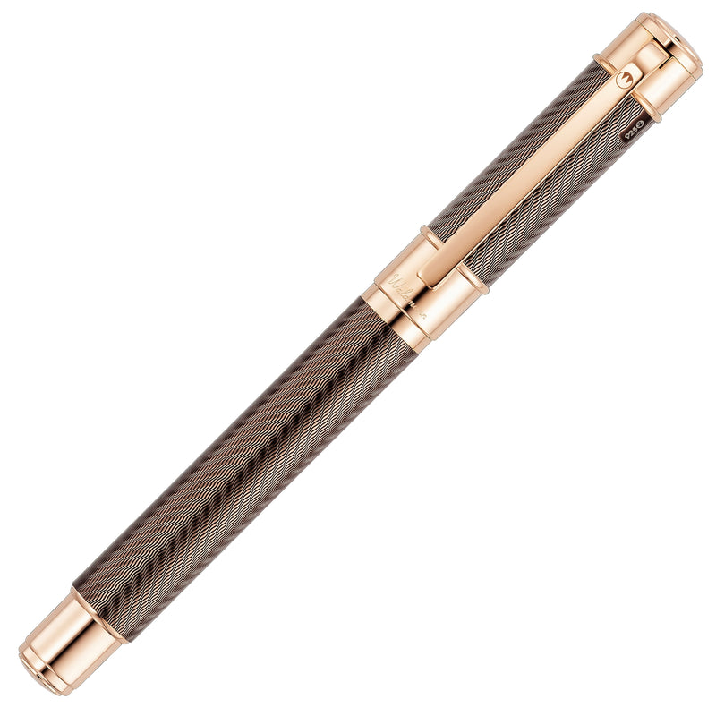 Waldmann, Füller, Commander 25 Limited Edition