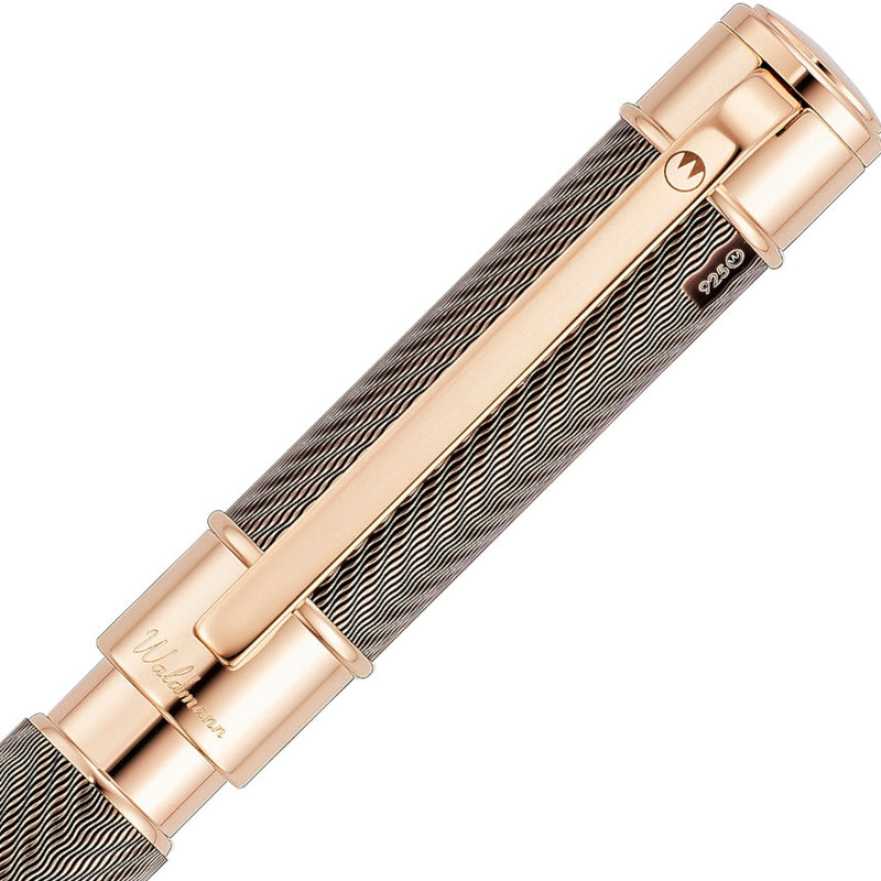 Waldmann, Füller, Commander 25 Limited Edition