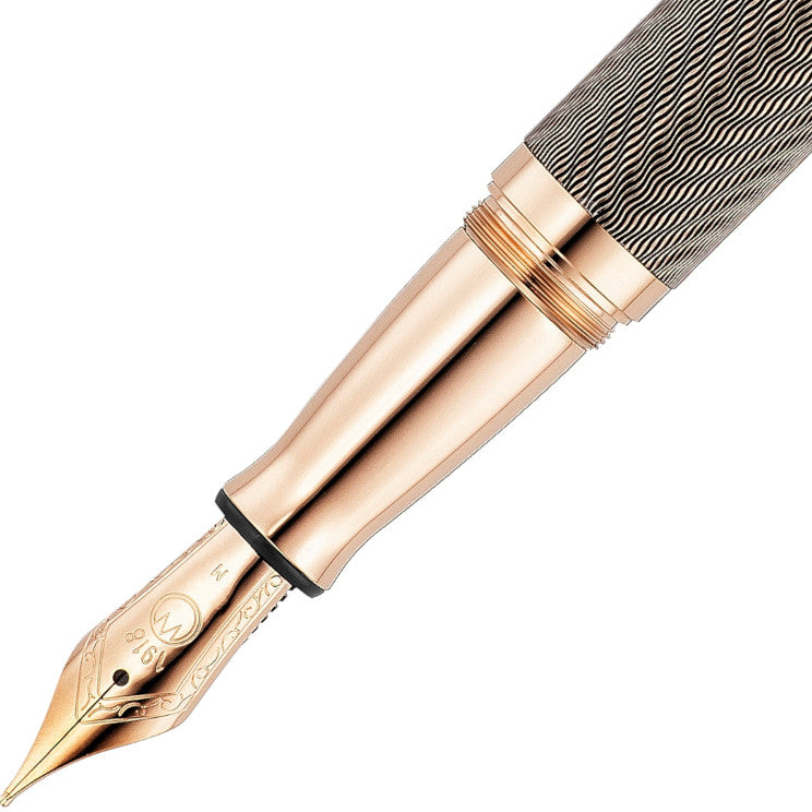 Waldmann, Füller, Commander 25 Limited Edition