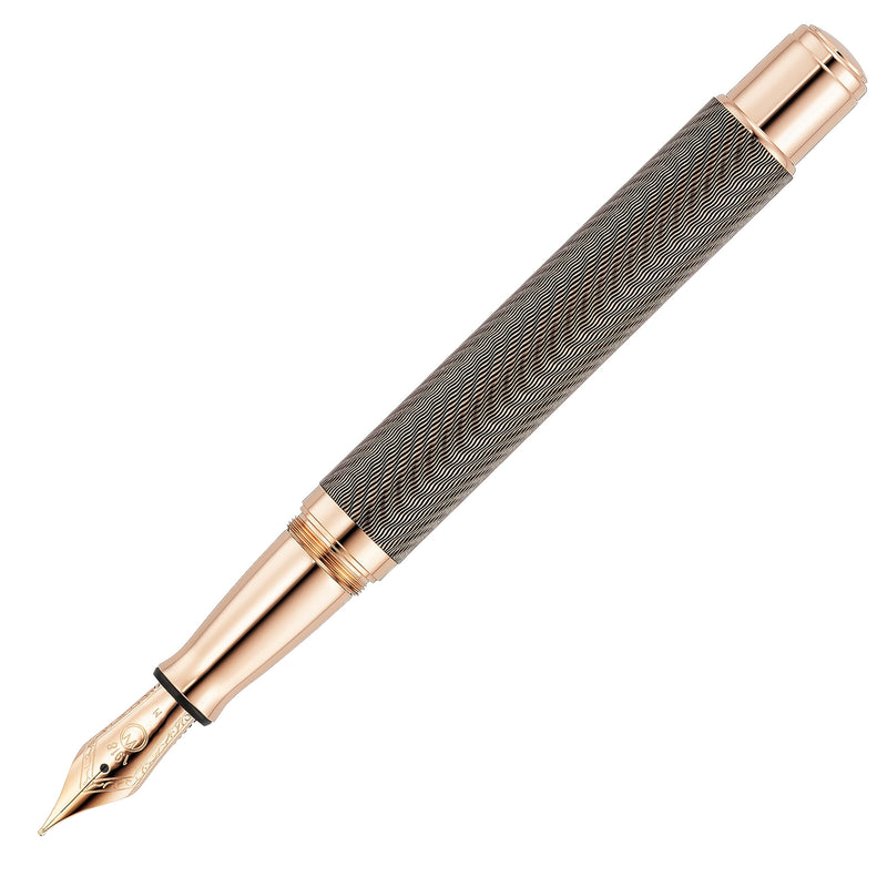 Waldmann, Füller, Commander 25 Limited Edition